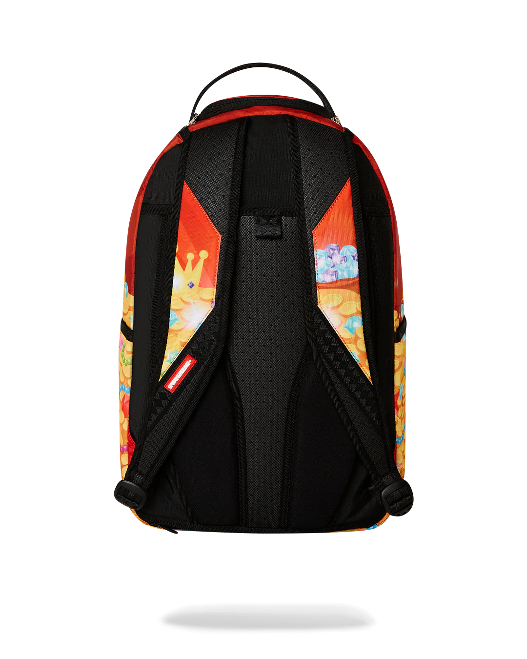 LOONEY TUNES BUGS BILLIONAIRE DLXR BACKPACK - Image 7