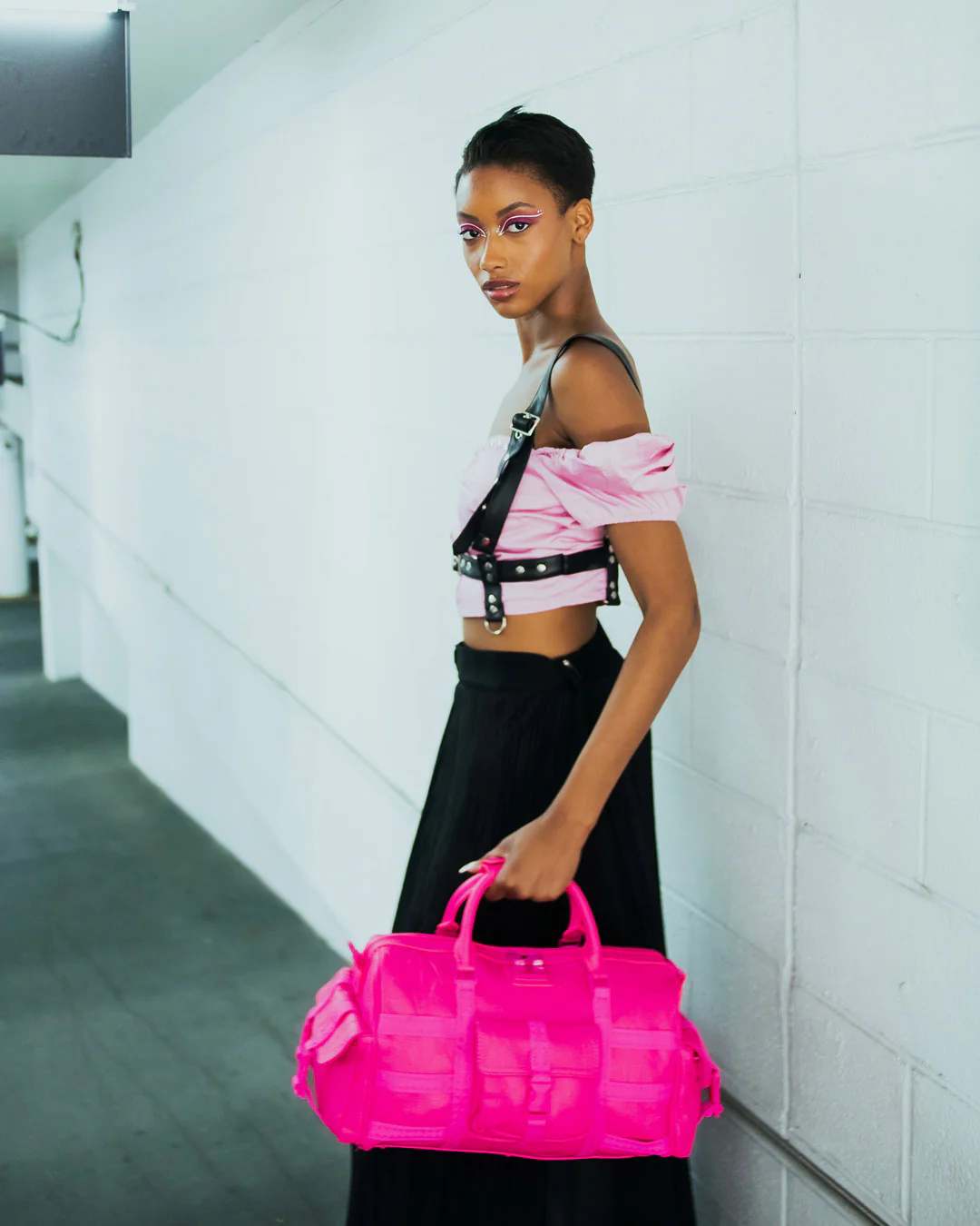 LOTUS MINI DUFFLE - Image 8