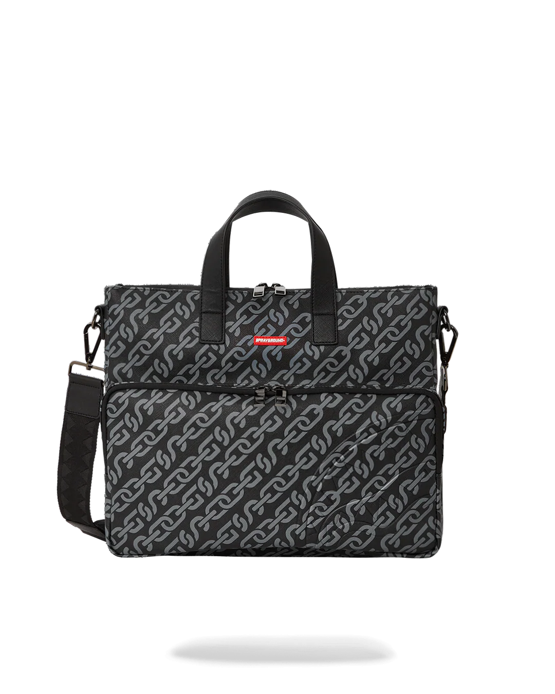 MAGNETIC PULSE TRAVEL BAG