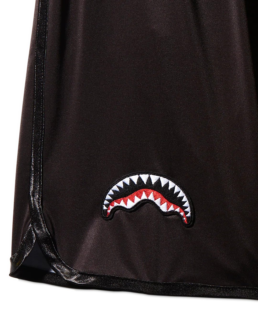 DRAGON WAVE CORTO SWIM TRUNKS (BLACK) - Image 5