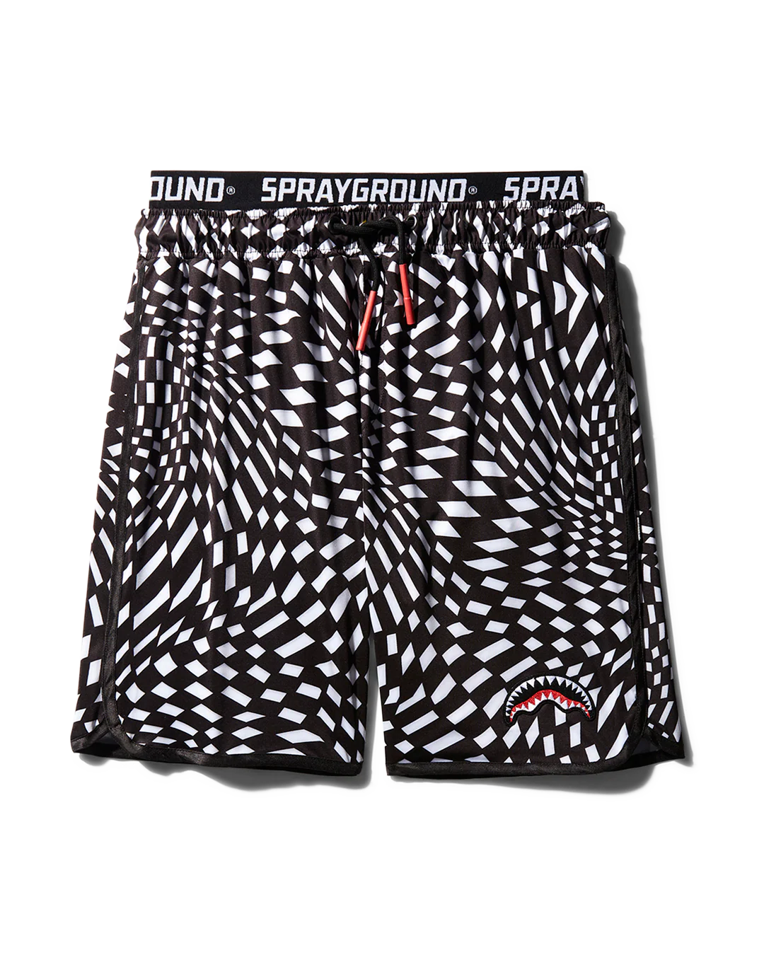 TRIPPY CORTO SWIM TRUNKS