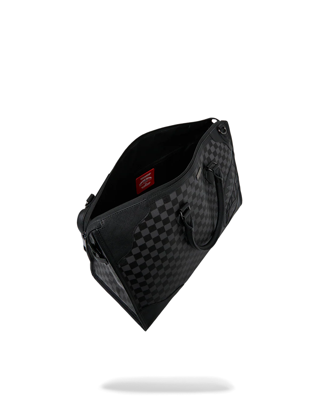 MIDNIGHT CHATEAU PYRAMID DUFFLE - Image 12