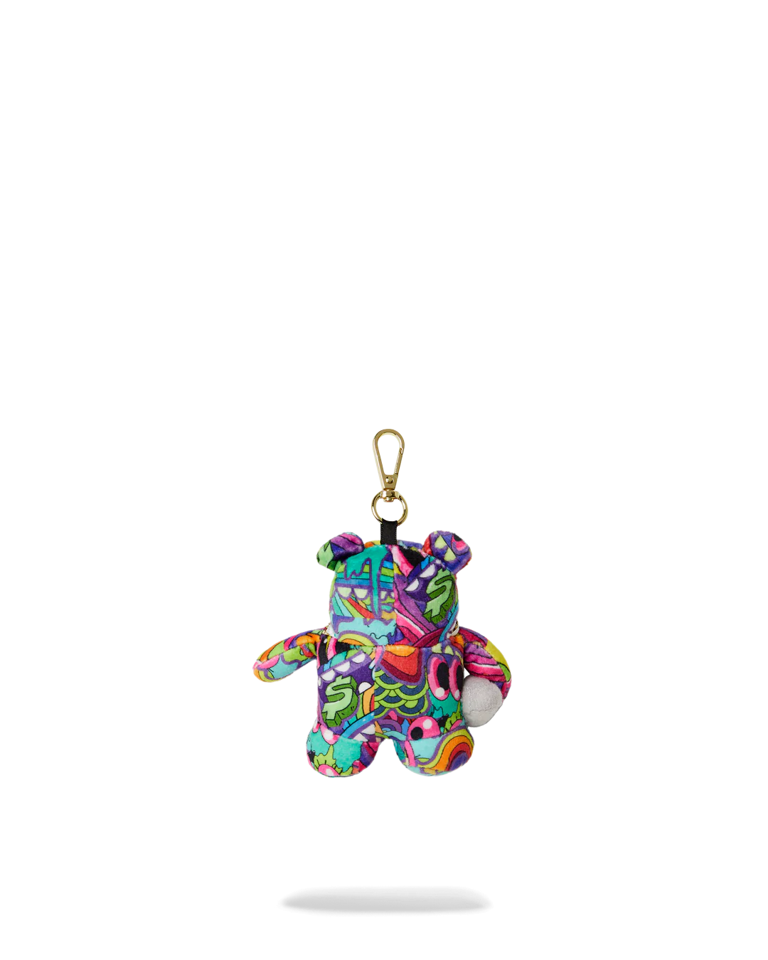 MINDTRIP BEAR KEYCHAIN - Image 5