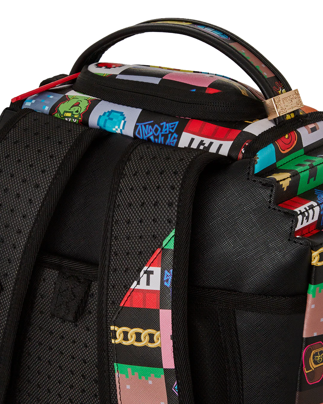 MINECRAFT ULTIMATE CREATIVE MODE BACKPACK - Image 9