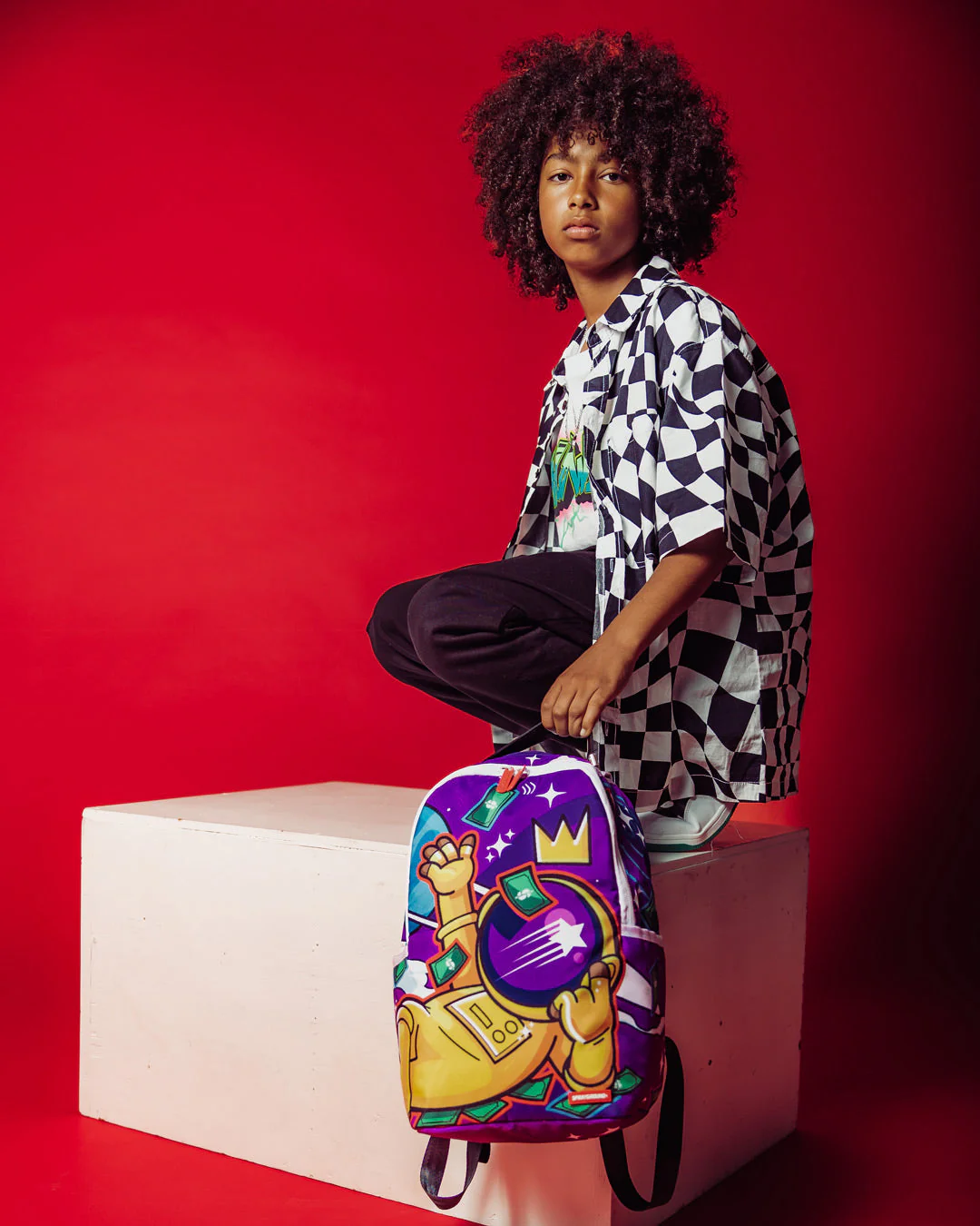 MINI ASTROMANE RELAX BACKPACK - Image 6