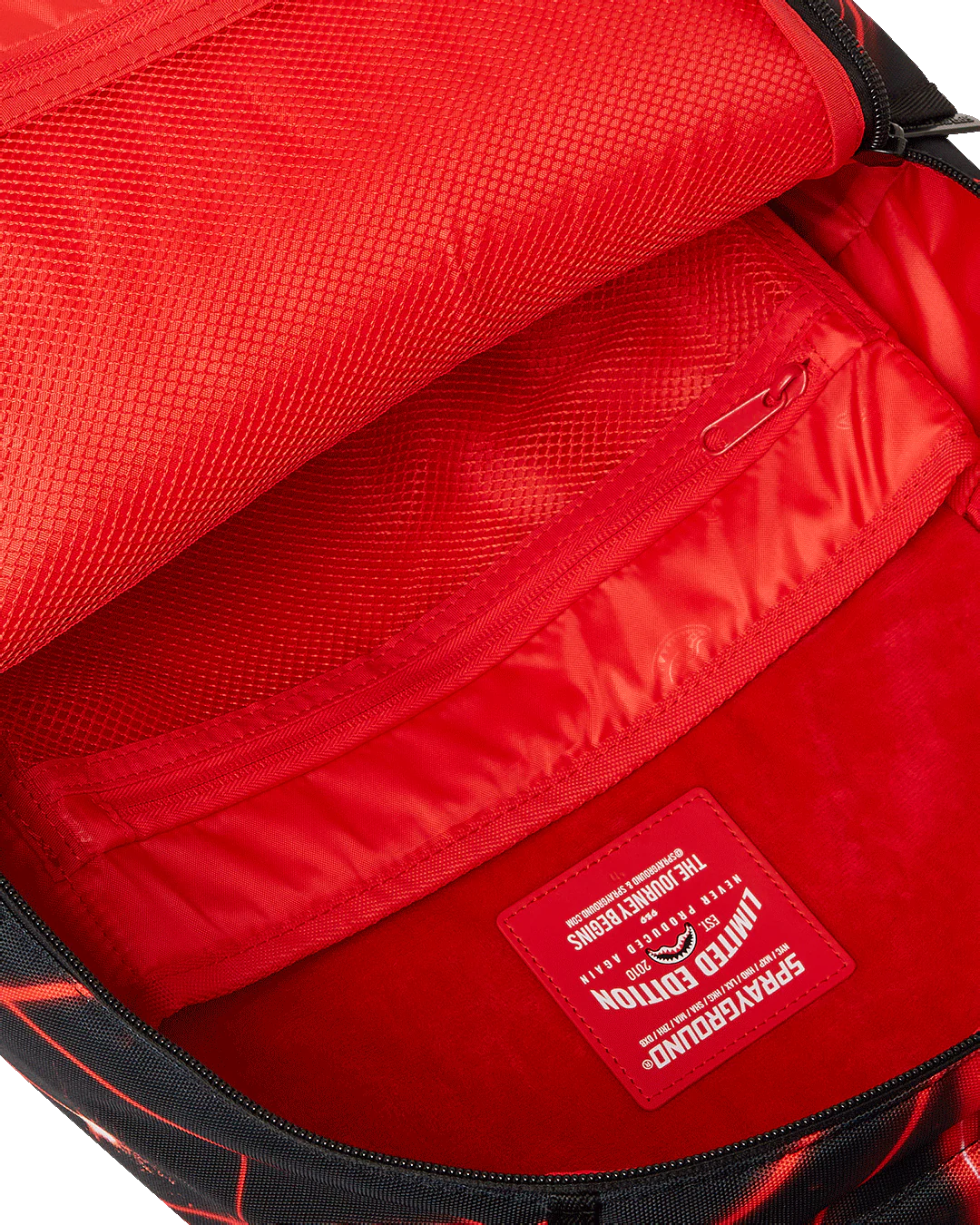 MISSION IMPOSSIBLE HEIST LASER SHARK BACKPACK - Image 12
