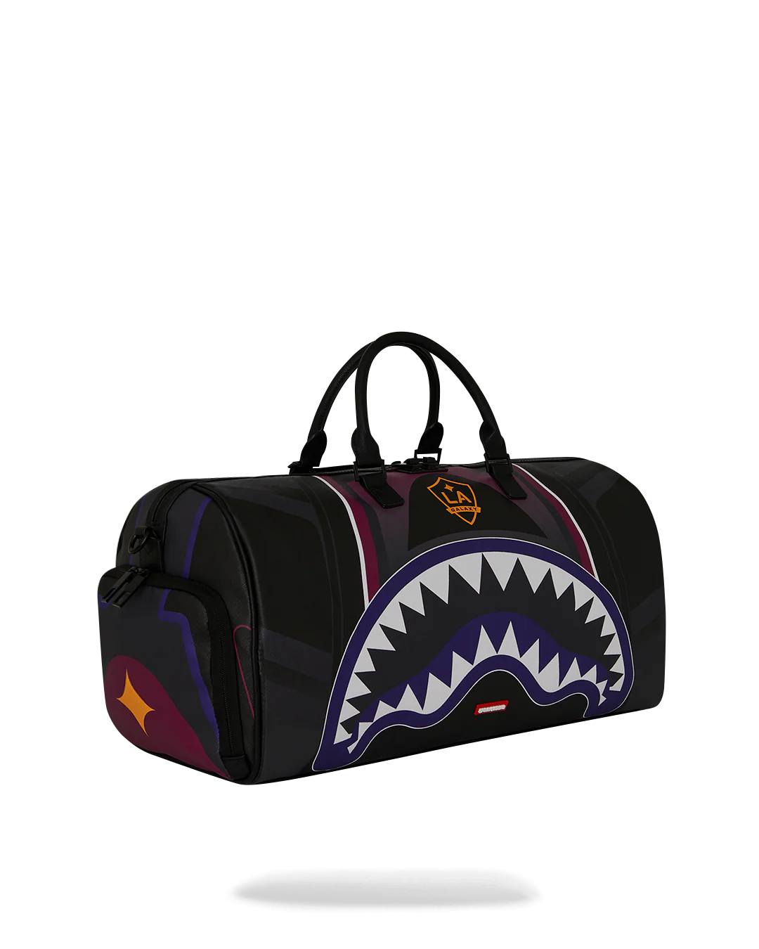 MLS LA GALAXY COSMIC POWER DUFFLE - Image 2