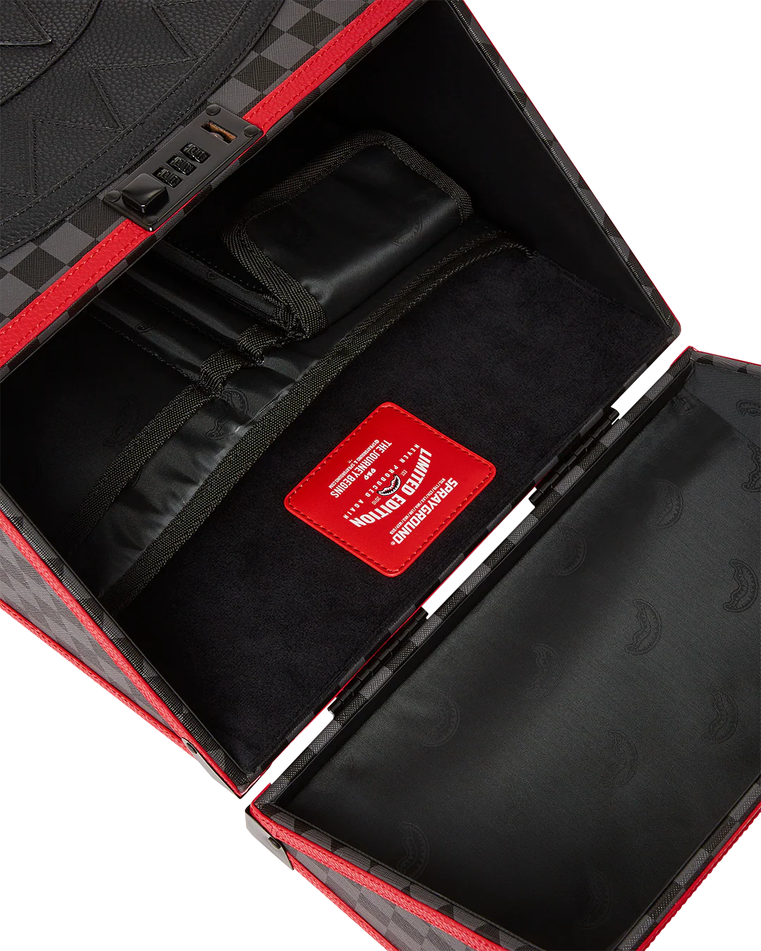 MONACO SHARK CLUB CHATURANGA SHARK 1900 BACKPACK - Image 12