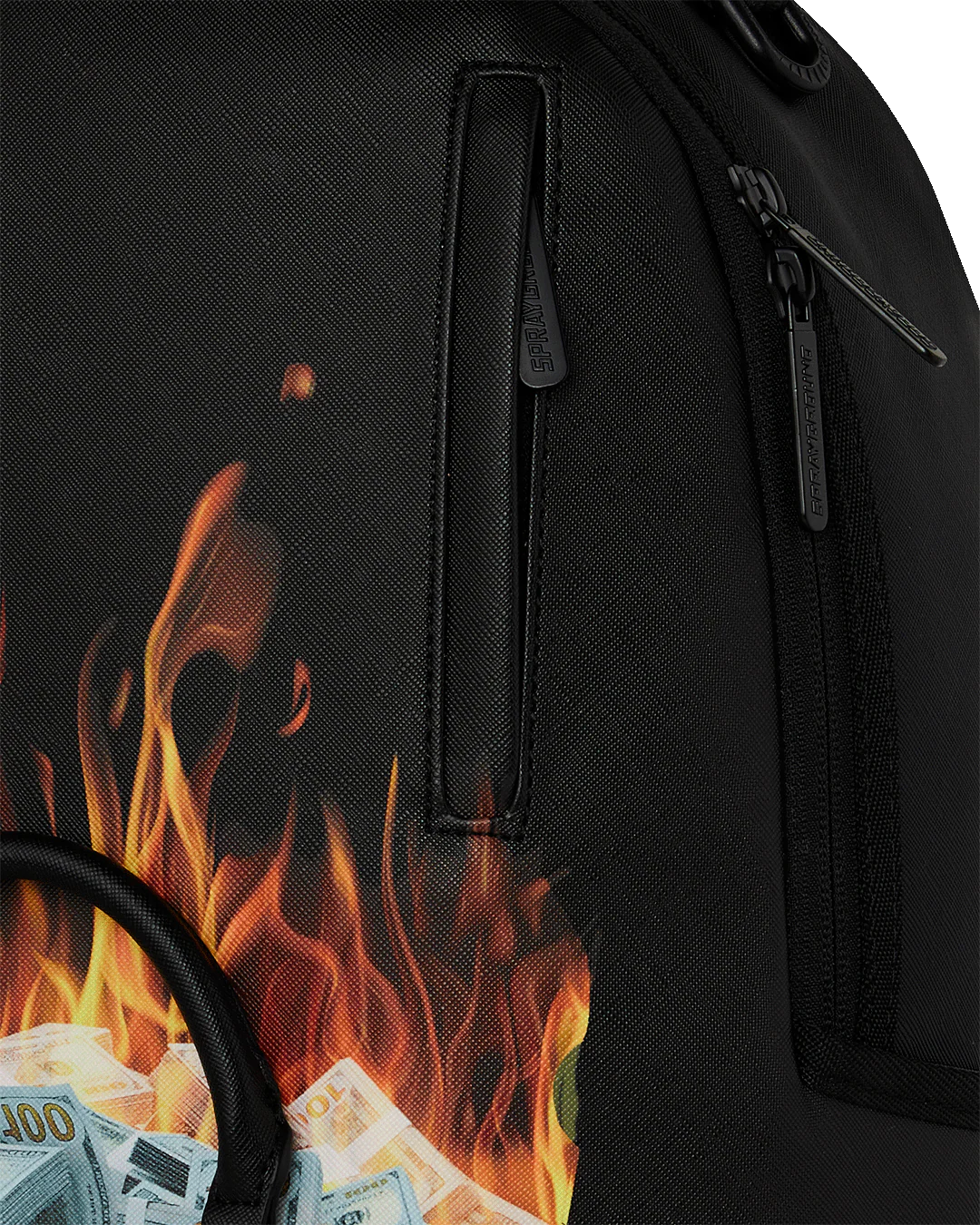 MONEY BAG DOUBLE TAKE BACKPACK - Image 12