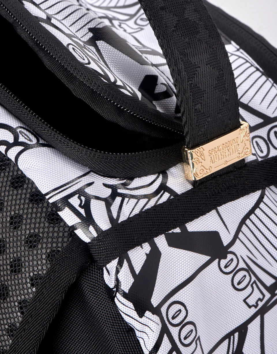 MONEY BOYS ATTACK BACKPACK - Image 7