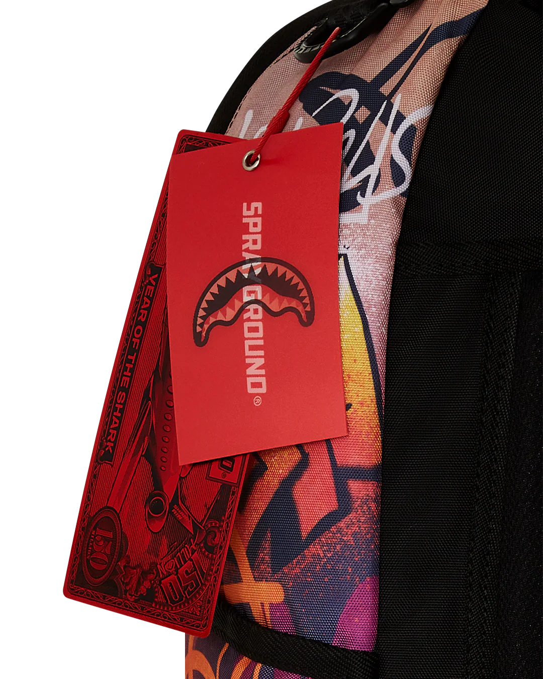 MONEY BOYS MONEY MOVES BACKPACK - Image 13
