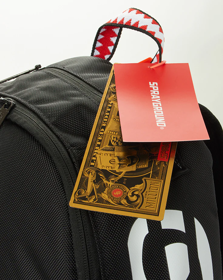 MONEY MONSTER BACKPACK - Image 8