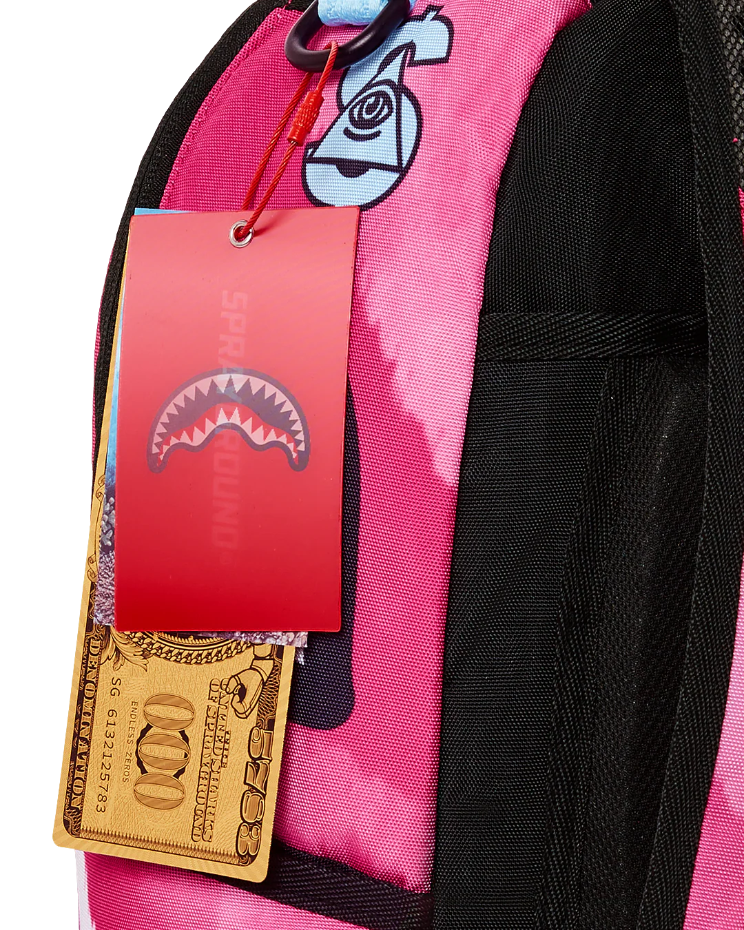 MONEYBEAR STACK EM UP BACKPACK - Image 11