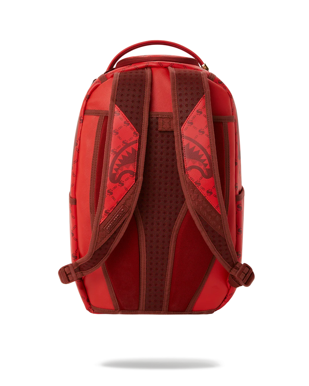 MONEY PATTERN BRICK BACKPACK (DLXV) - Image 7
