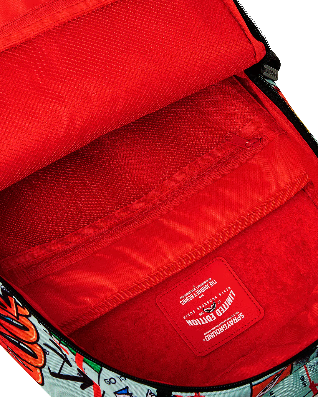 MONOPOLY DO NOT PASS GO DLXSR BACKPACK - Image 9