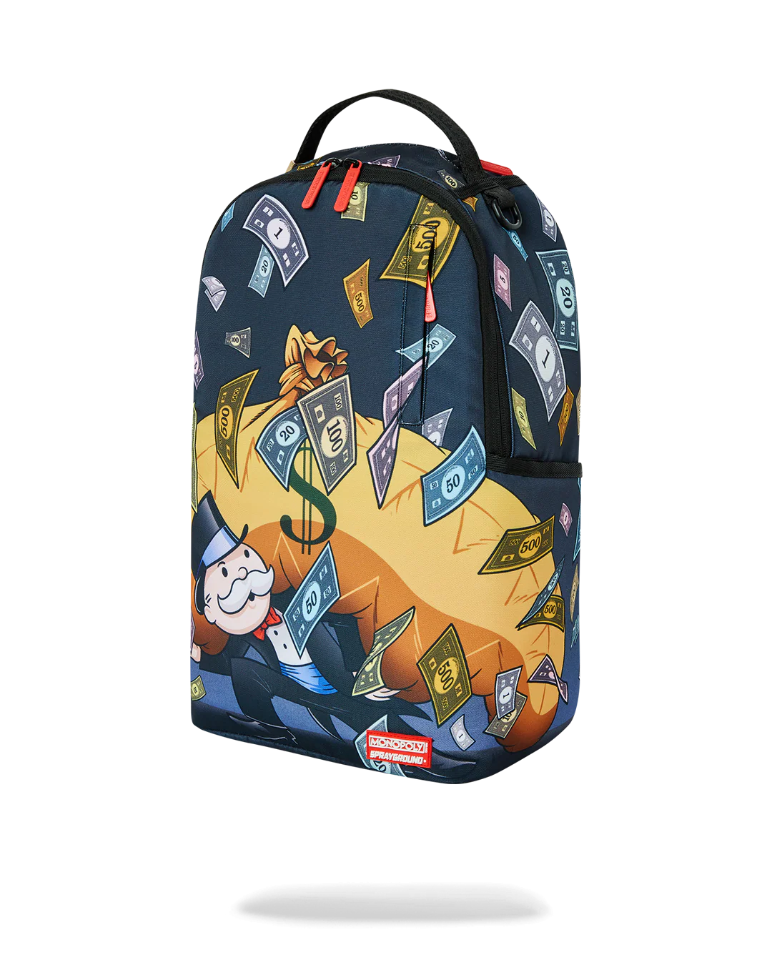 MONOPOLY HEAVYBAGS BACKPACK - Image 7