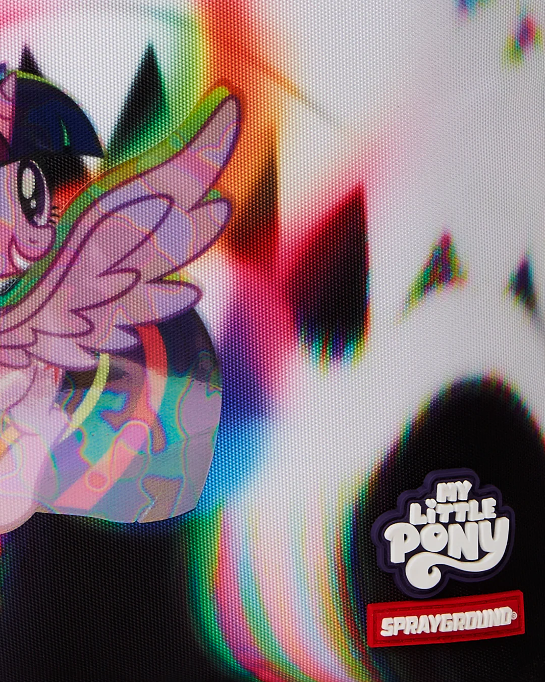 MY LITTLE PONY RAINBOW RIDERS DLXR BACKPACK - Image 12
