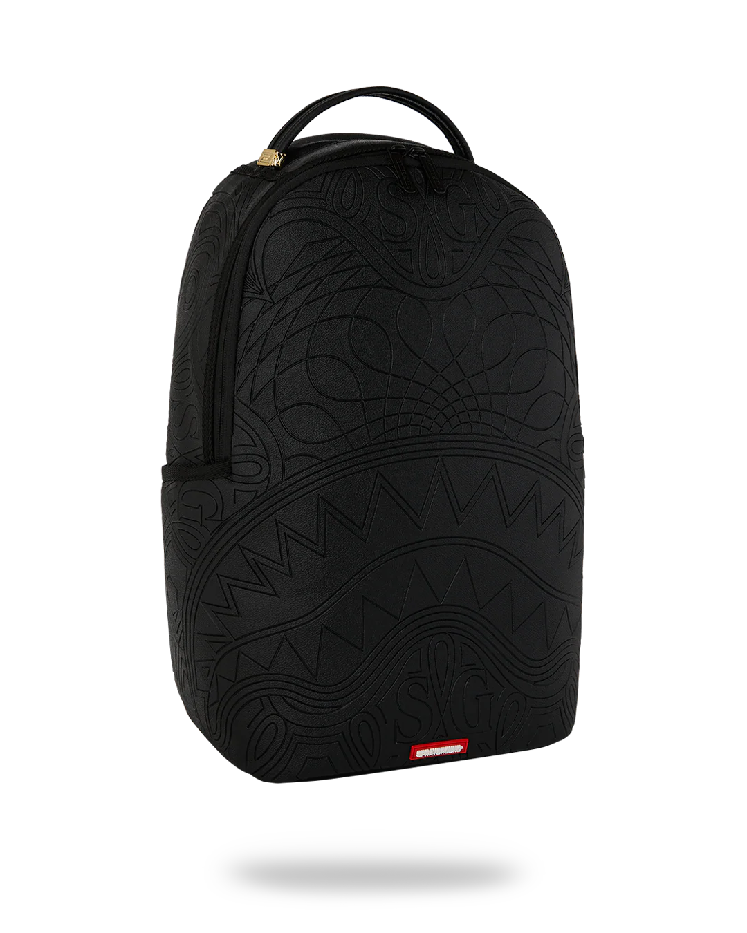 MYTHICAL MONOGRAM SHARK BACKPACK - Image 2