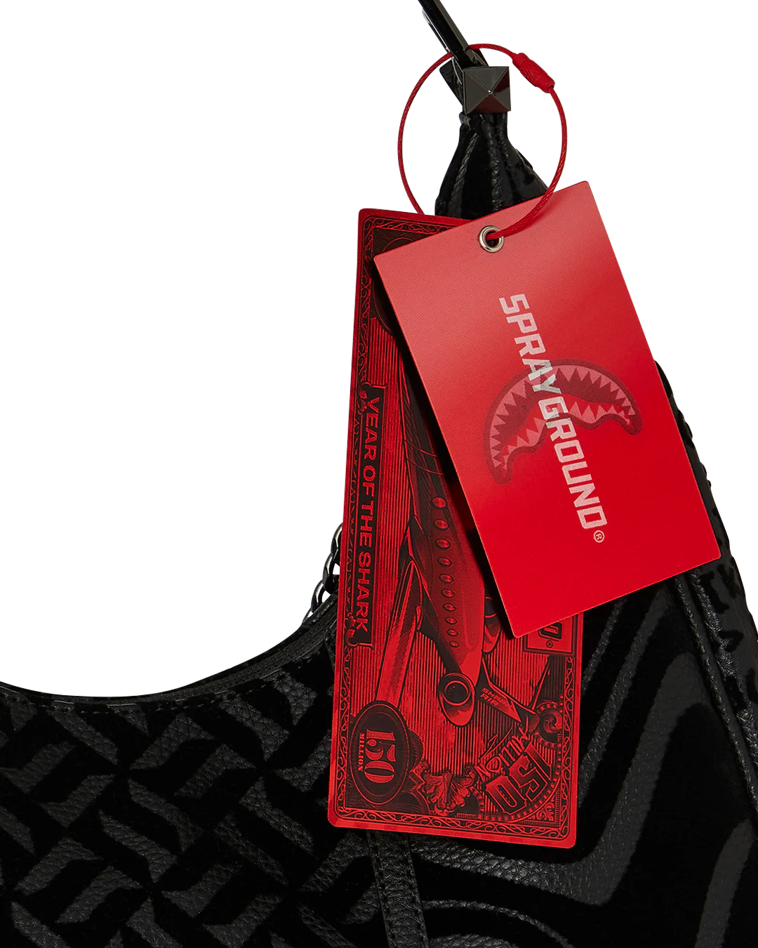 NEMESIS HUNT VICE SHOULDER BAG - Image 12