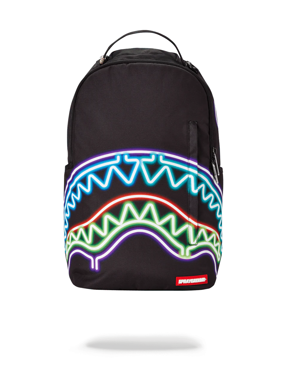 NEON SHARK