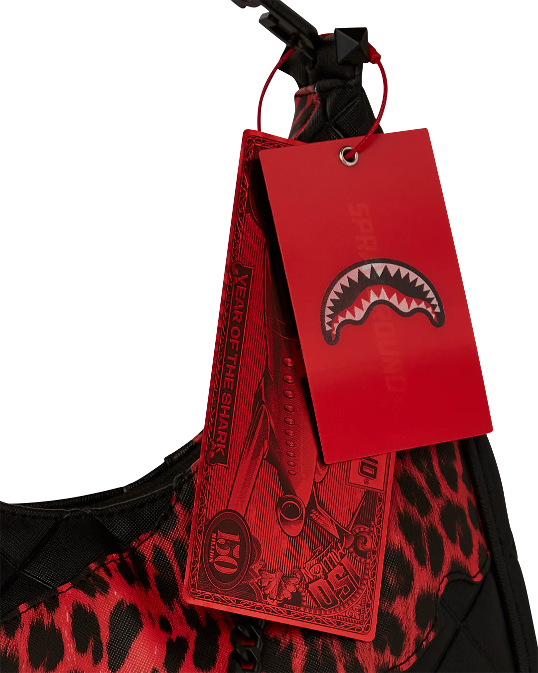 NIGHT SPOT VICE SHOULDER BAG - Image 12