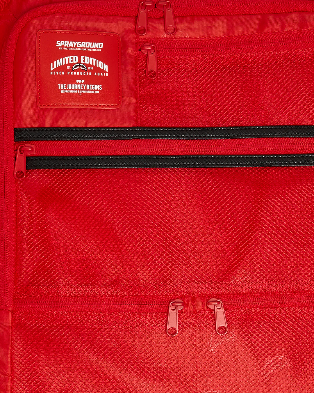 NIGHTFLIGHT G800 JETSETTER CARRY-ON LUGGAGE - Image 13