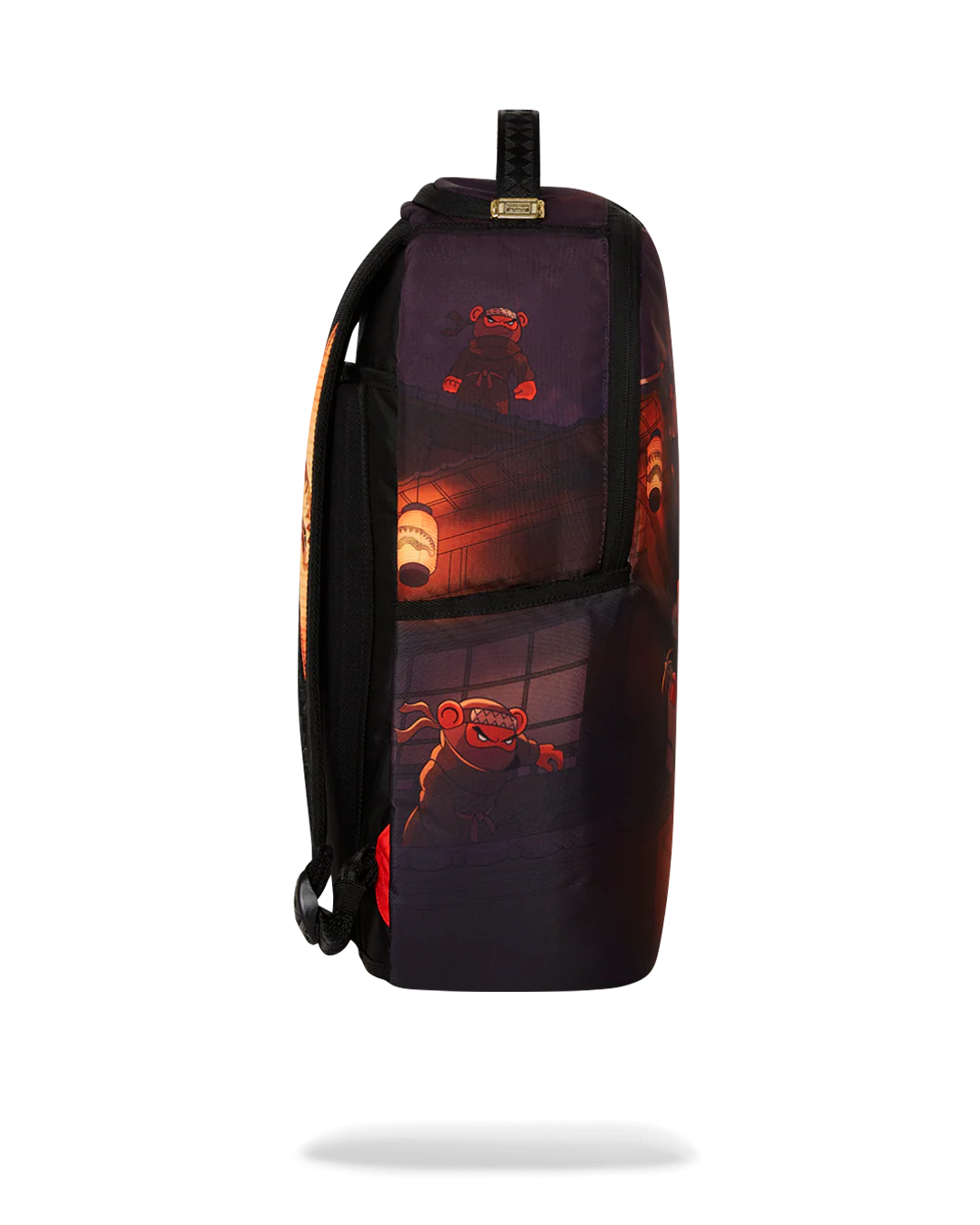 NINJA BEARS STEALTH MISSION DLXR BACKPACK - Image 5