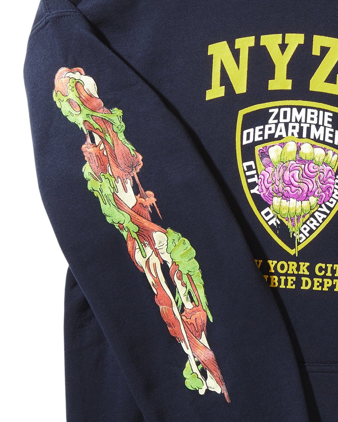 NYZD HOODIE - Image 4