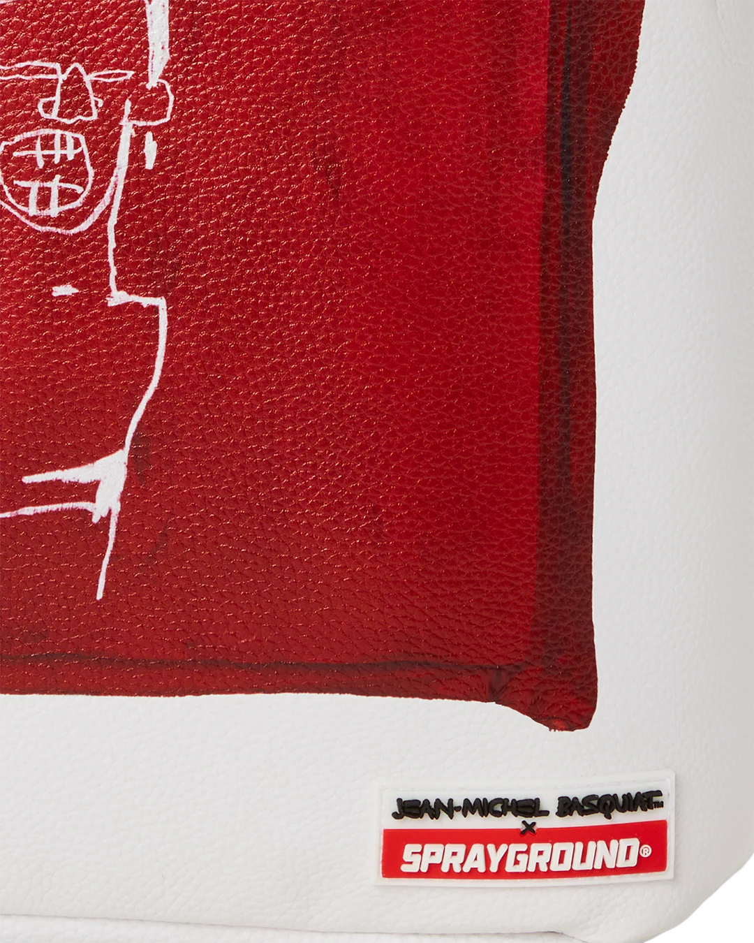 OFFICIAL BASQUIAT THE LEGEND 1982 BACKPACK (DLXV) - Image 12