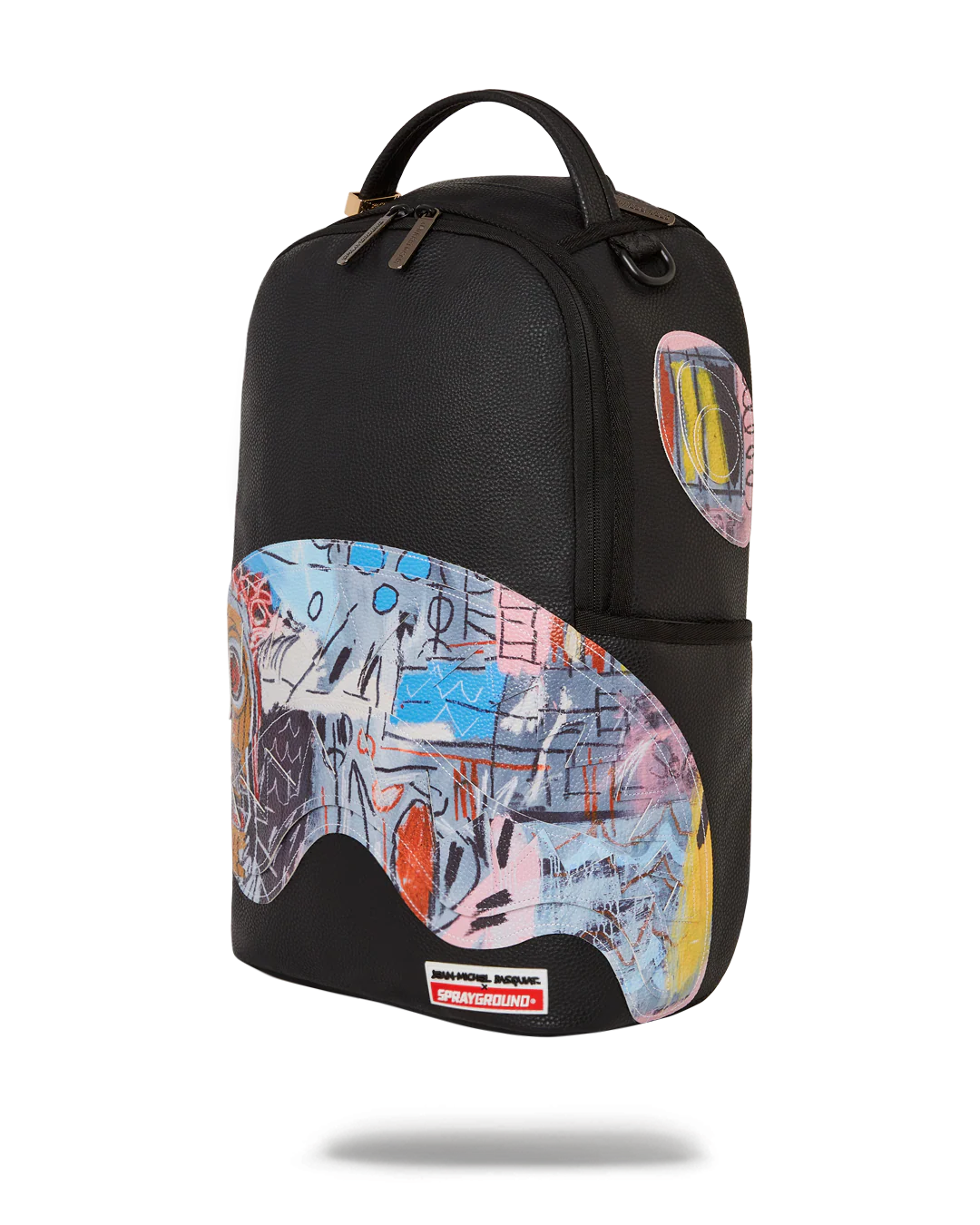 OFFICIAL BASQUIAT UNTITLED 1982 BACKPACK (DLXV) - Image 7