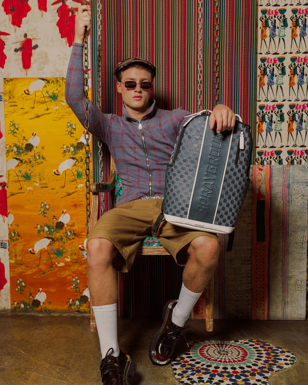 OPTIX GRID BACKPACK - Image 6