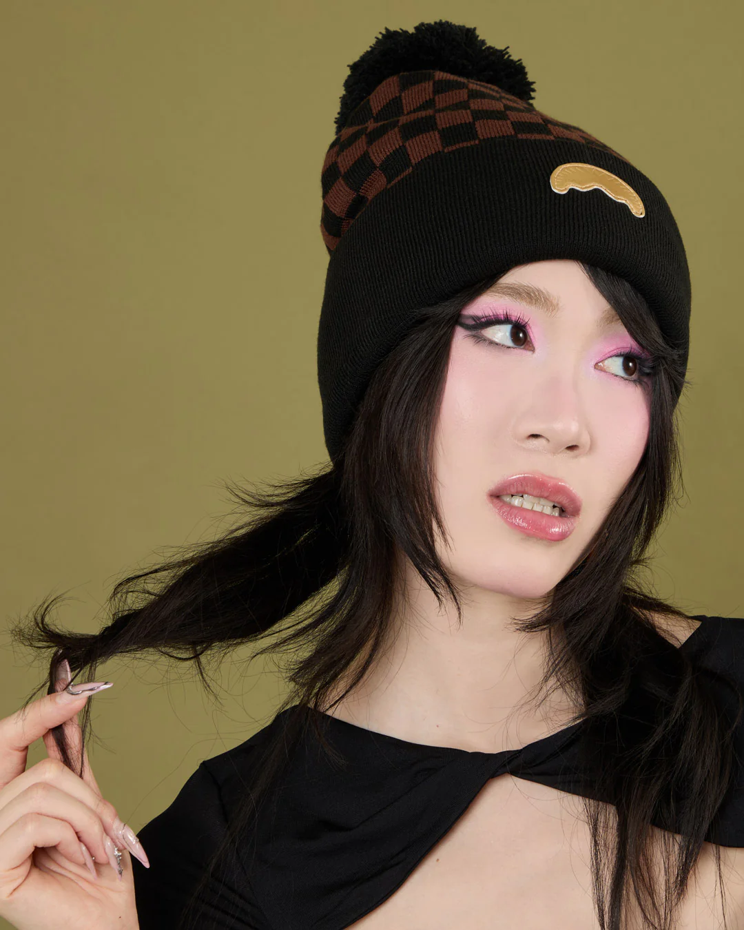 PARIS PUFF BEANIE - Image 7