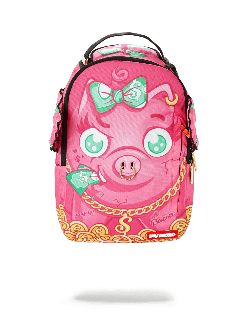 PIGGY BANK WINGS