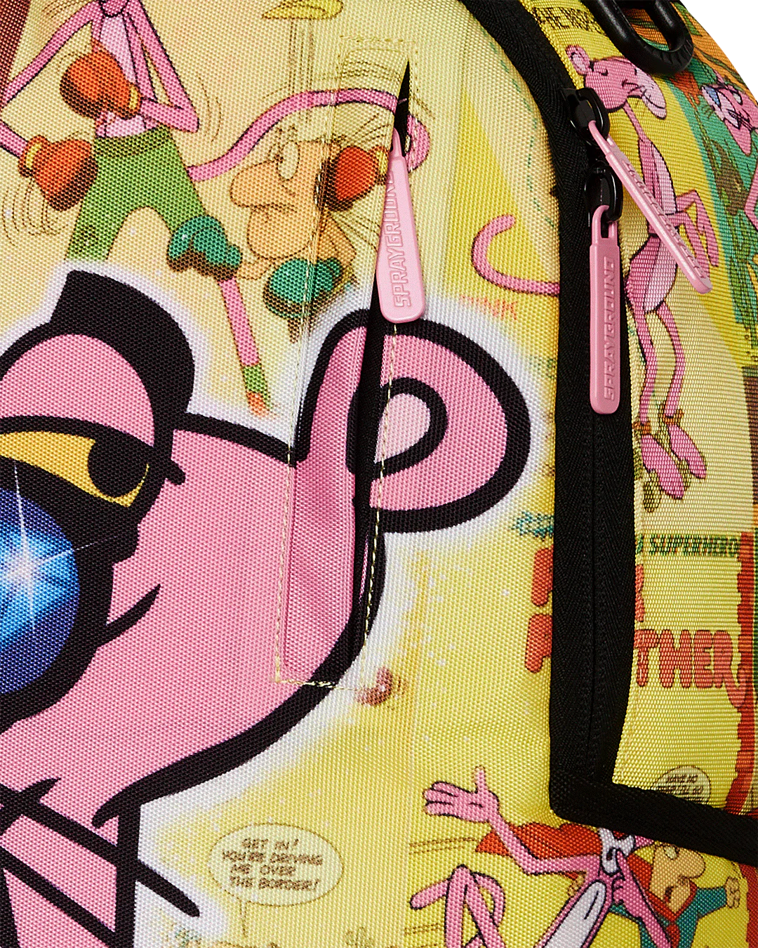 PINK PANTHER DIAMOND SHADES BACKPACK - Image 8