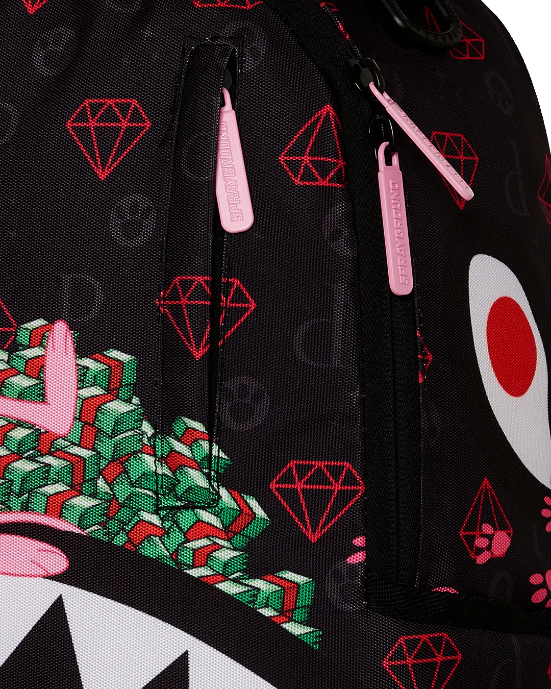 PINK PANTHER PINK MISCHIEF BACKPACK - Image 9