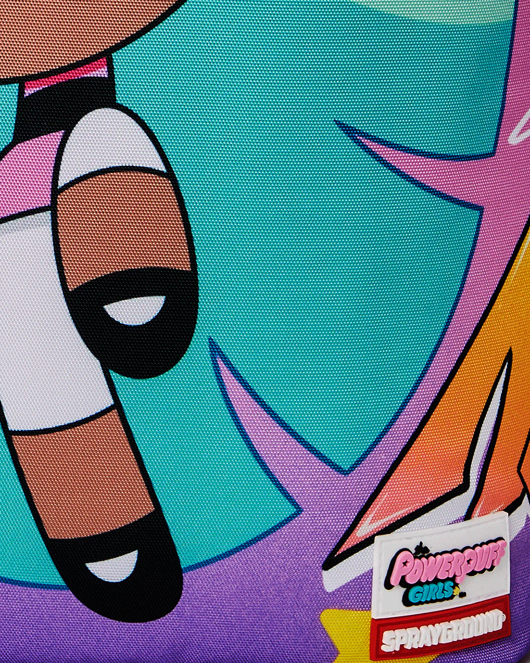 POWER PUFF GIRLS: BLISS ALL DAY DLXSR BACKPACK - Image 12
