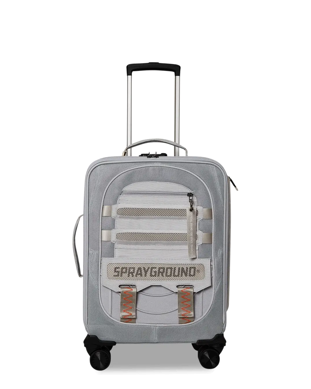 PROXIMO SPECIAL OPS CARRY-ON LUGGAGE