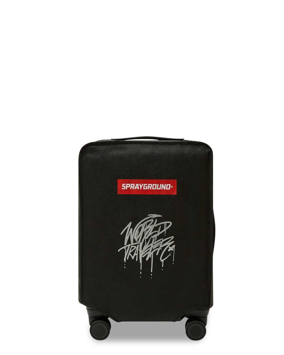 REALITY CHECK SHARKITECTURE CARRY-ON JETBLACK LUGGAGE (GOLD HARDWARE) - Image 23