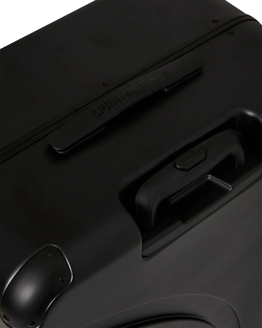 REALITY CHECK SHARKITECTURE FULL-SIZE JETBLACK LUGGAGE (GUNMETAL HARDWARE) - Image 15
