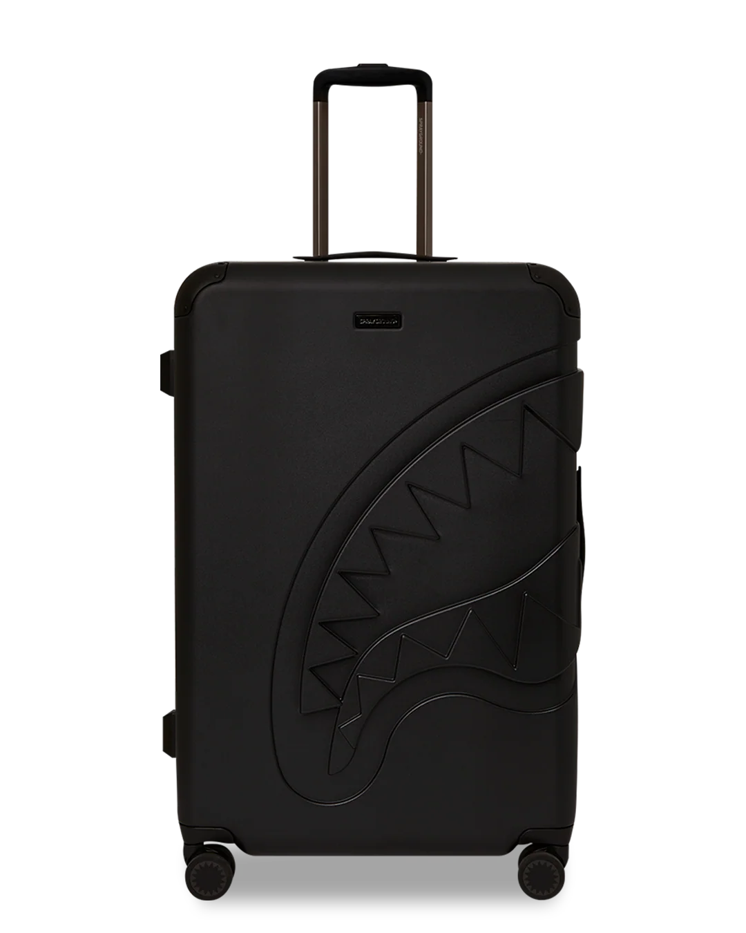 REALITY CHECK SHARKITECTURE FULL-SIZE JETBLACK LUGGAGE (GUNMETAL HARDWARE) - Image 21