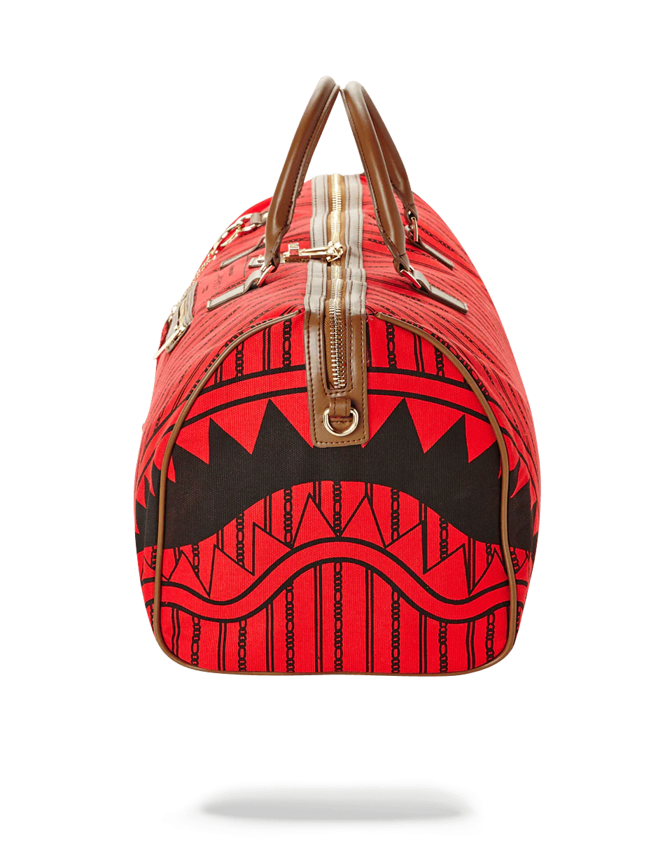 REVERSE SHARKS IN PARIS DUFFLE - Image 5