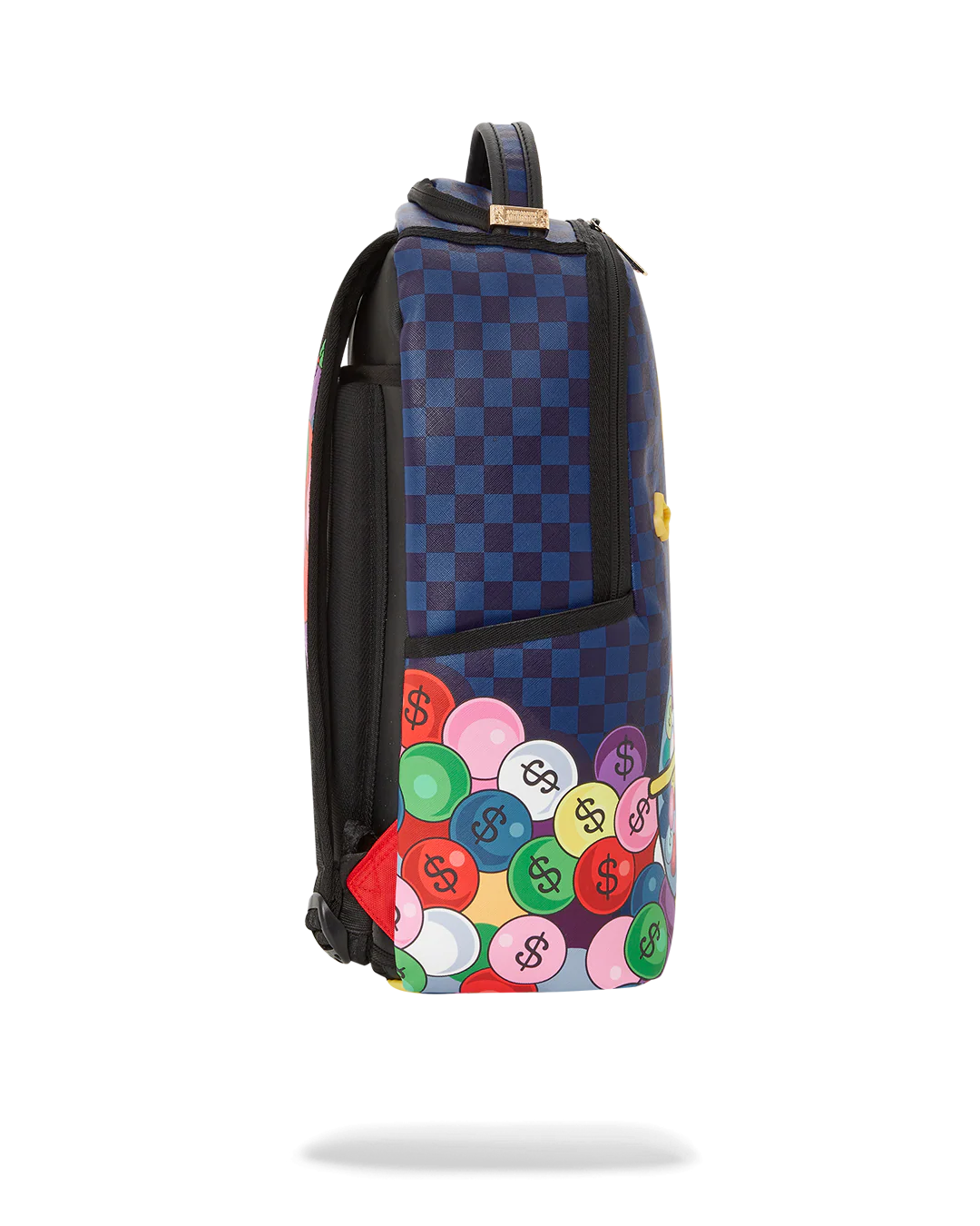 RICHIE RICH MONEY MONEY MONEY BACKPACK (DLXV) - Image 5