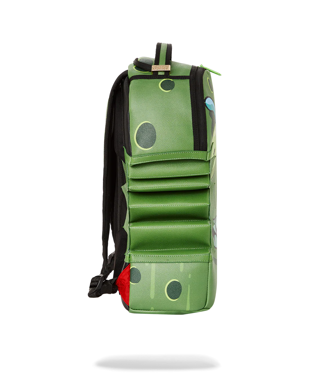 RICK & MORTY PICKLE SHARKBITE BACKPACK (DLXV) - Image 4