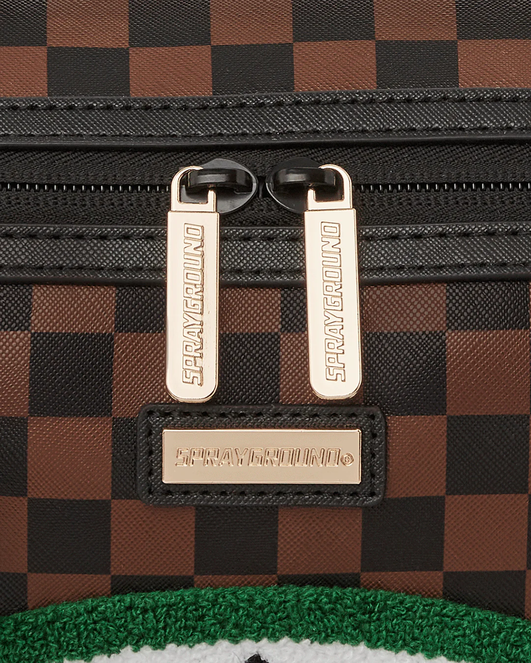 ROMEO AIR ITALIA SHARK MINI DUFFLE - Image 11