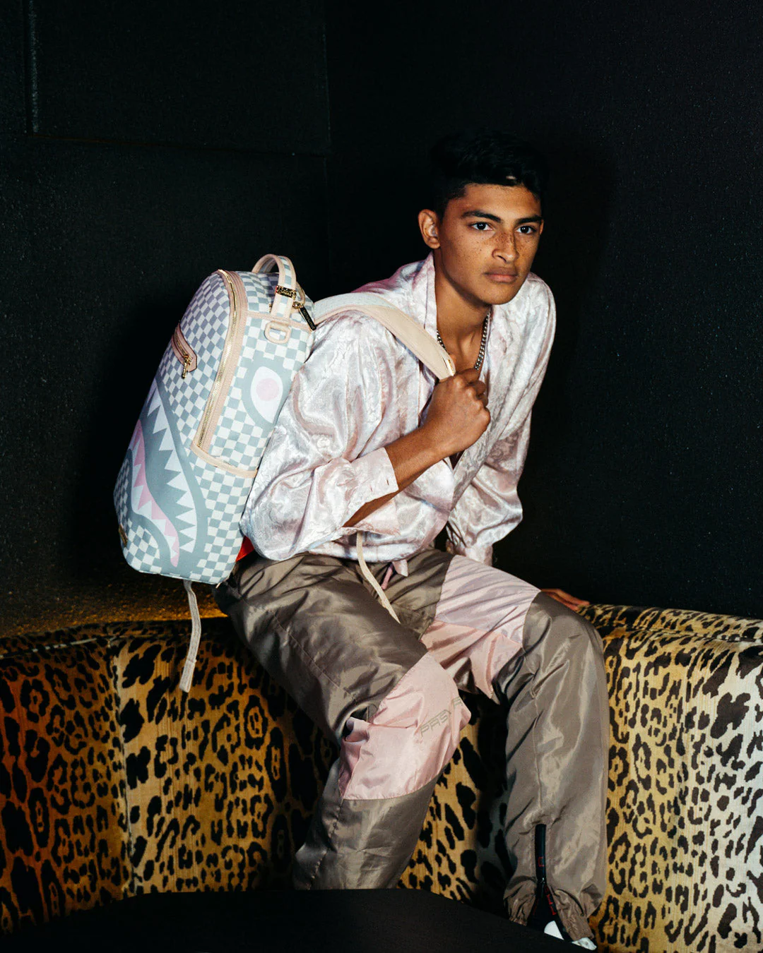 ROSE ALL DAY LA PALAIS BACKPACK (DLXV) - Image 10