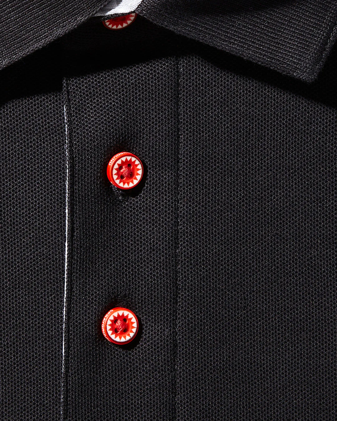 ROSE ALL DAY PIMA COTTON MADE IN PERU POLO - Image 13