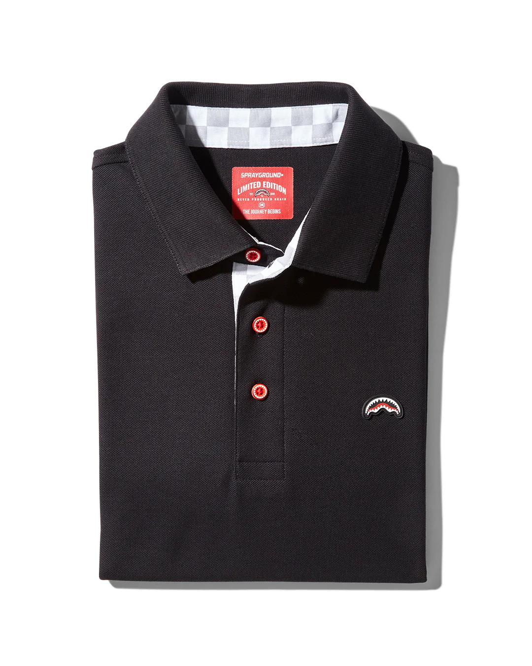 ROSE ALL DAY PIMA COTTON MADE IN PERU POLO - Image 21