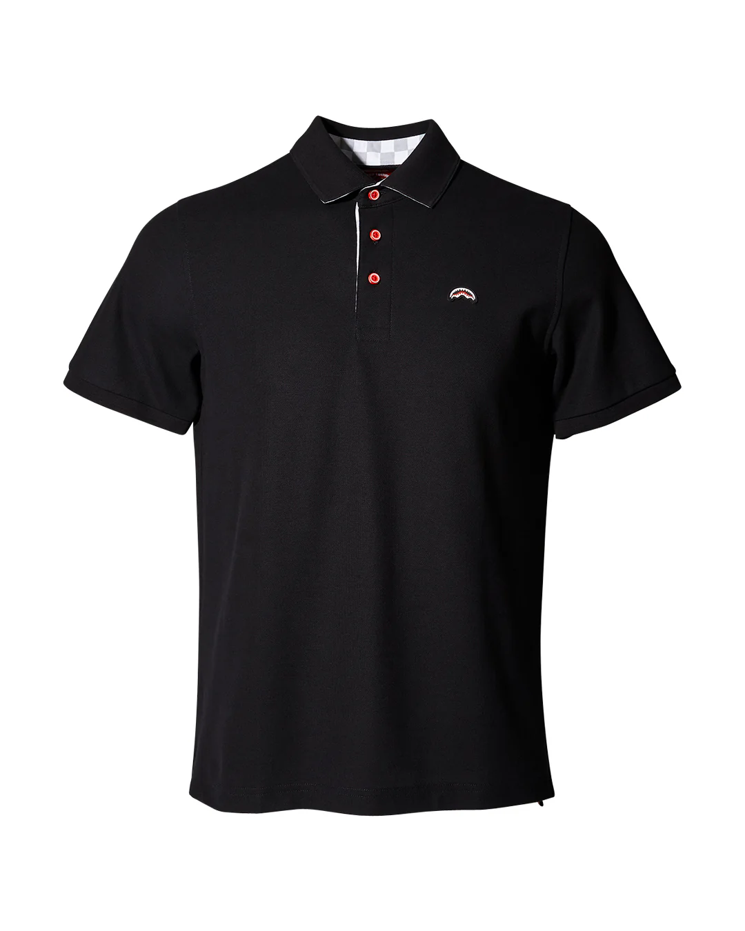 ROSE ALL DAY PIMA COTTON MADE IN PERU POLO - Image 27