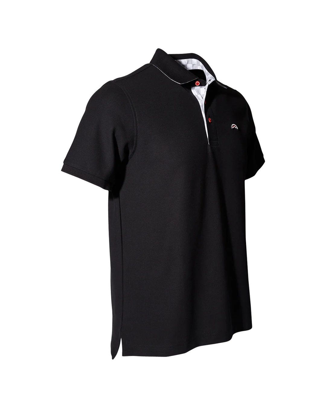 ROSE ALL DAY PIMA COTTON MADE IN PERU POLO - Image 28