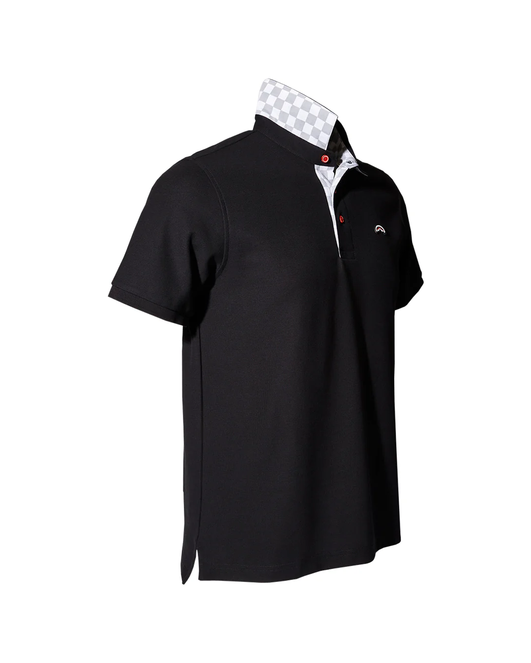 ROSE ALL DAY PIMA COTTON MADE IN PERU POLO - Image 29